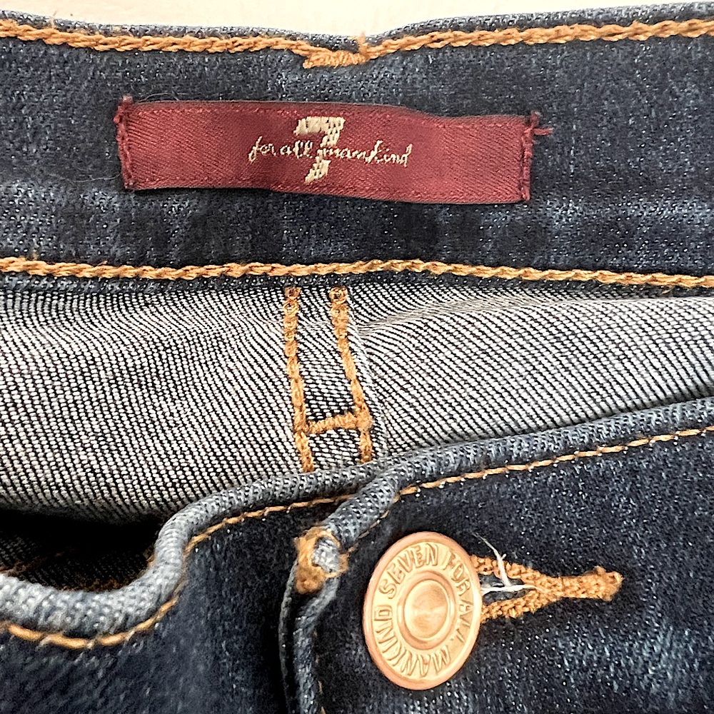 7 for All Mankind Roxanne
